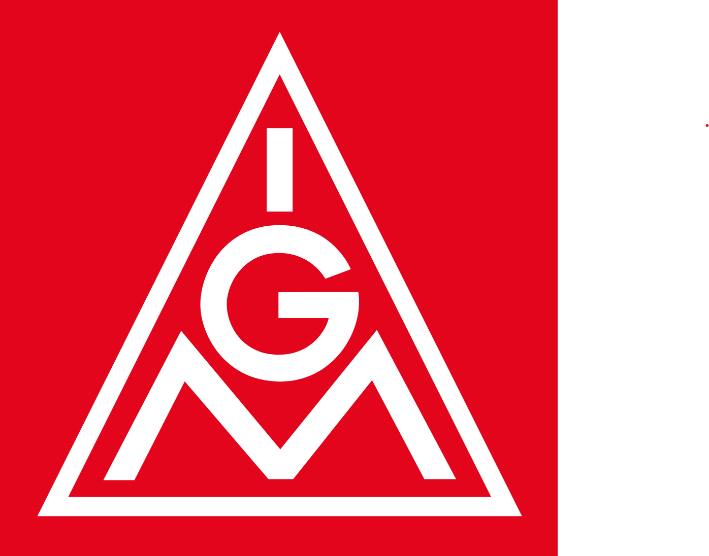 IG Metall Logo